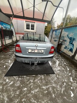 Škoda oktavia tour 1.9 tdi - 3