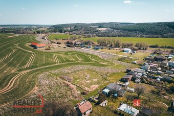 Prodej, pozemky/bydlení, 1065 m2, Pňovany, Plzeň-sever [ID 7 - 3