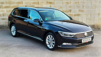 VW Passat Variant 2.0 Bi-TDI 176kW HIGHLINE - 3