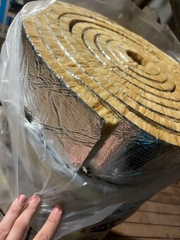 Technická izolace ISOVER ML3, tl. 20 mm - 3