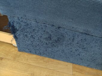 Rozkládací pohovka pro každodenní spaní - 3