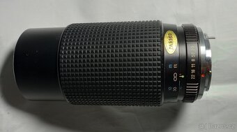 Tokina RMC 70-210mm 1:3.5 na Pentax - 3