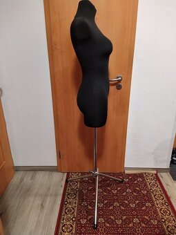 Dámská figurína - Krejčovská panna - Výprodej -50% - 3