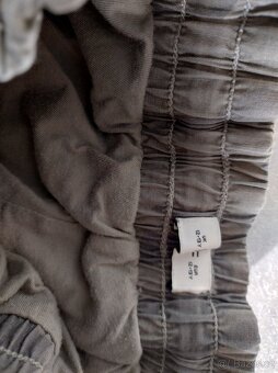 Prodám chlapecké zimní kalhoty FaF na 12-13 let - 3