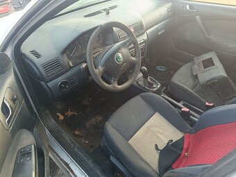 ND z Škoda Octavia 1896.cm3 81.kw nafta r.v.2005 (K72) - 3