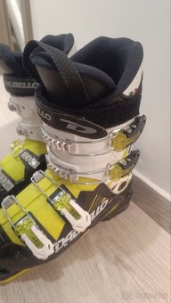 Dětské lyžařské boty 23,5 - 3