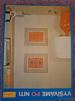 Časopisy Květen vyšívání - 3