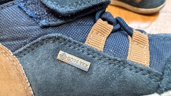 Dětské chlapecké zimní boty Primigi gore-tex vel. 24 - 3