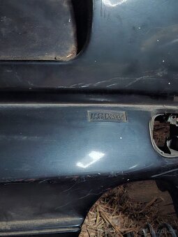 Ford Puma Zadní nárazník MS Design - 3