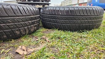 Hyundai i10 letní pneumatiky 165/60R14 disky 5Jx14 poklice - 3