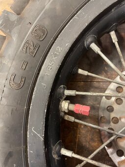 Pitbike Kola 14/12 - 3