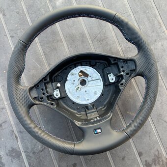 Bmw E36/E39 nový kožený volant - 3