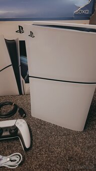 Playstation 5- Slim s mechanikou - 3
