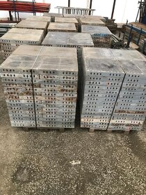 Stěnové bednění PORT (výborný stav) - 3