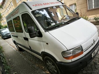 Nissan Interstar / Renault master - 3