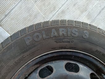 Zimní sada M+S 195/65 R15 T, 5x100 R15 ET -38 - 3