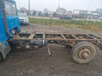 Avie na náhradní díly bez TP - 3