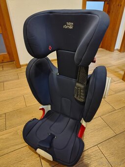 Britax Romer - modrá - 3