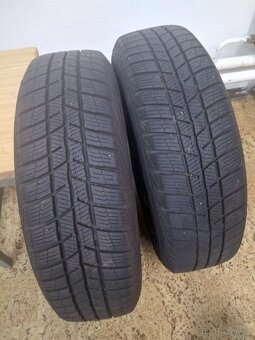 Zimní plech kola 2ks - 3