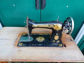 Šicí stroj Singer - 3