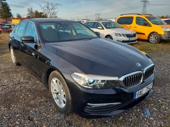 BMW 520d, G30, xDrive - 3