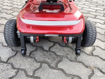 Elektrický invalidní vozík SELVO i4500S - 3