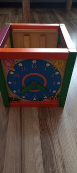 interaktivní dřevěné vkládačky - 3