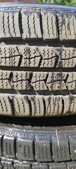Zimní pneu 205/65/r16c - 3