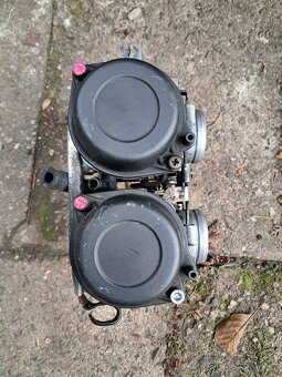 Karburátory Suzuki - 3