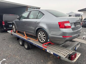 Prodám Škoda Octavia 1,2 TSI 77kw - 3