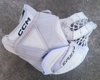 Lapačka CCM Eflex 6, senior, FULL RIGHT - 3