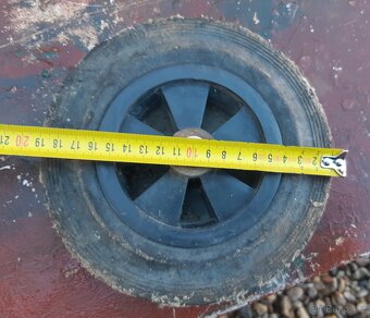 Otočná kolečka - 3