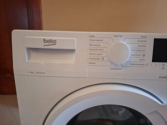 Pračka - 3
