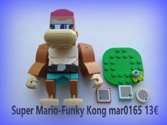 Lego® Originál figúrky Super Mario (nové, nehrané) - 3