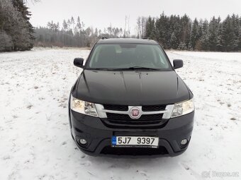 Fiat Freemont 4x4 - 3