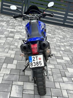 Yamaha XT 660 R - 3