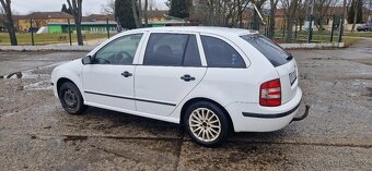 Fabie 1.4 tdi 51kw r.v.2007 - 3