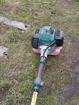 Benzínová kosa 4 v 1 - 3