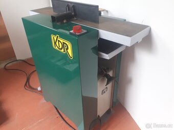 Hoblovka KDR ROJEK Msp 200 - 3