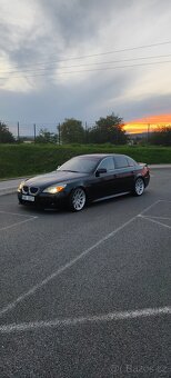 BMW E60 - 3