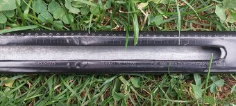 Thule 951 patky + střešní tyče - 3