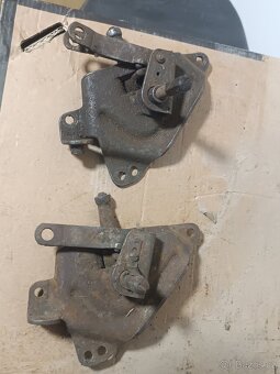 segment spojky Jawa ČZ 125 175 - 3