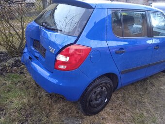 Škoda fabia 2   1.2,44kw - 3