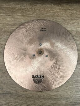 Efektový činel Sabian Chopper 10" - 3