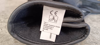 Rukavice Roleff Strase, vel. M - 3