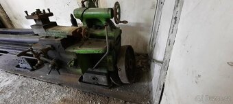 Hrotový soustruh Volmann (8417) - 3