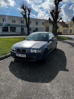 Bmw e46 320D - 3