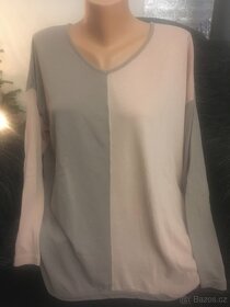 DÁMSKÉ SVETŘÍKY - 3