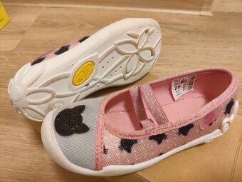 Dětské papuče vel. 26 - 3