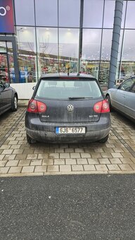 Prodam golfa 2 tdi - 3